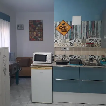Casa Eric Almedina Apartment Almeria